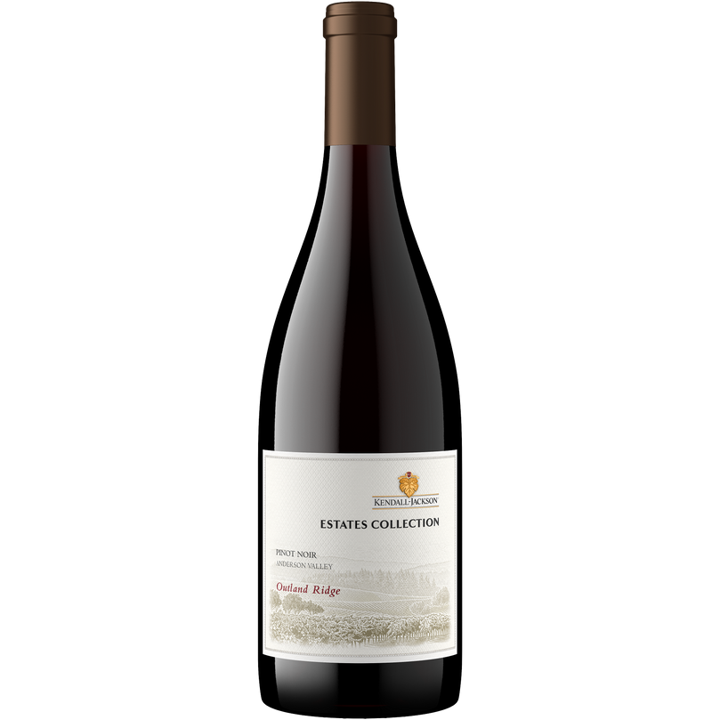 Jackson Estate Outlander Pinot Noir 2021