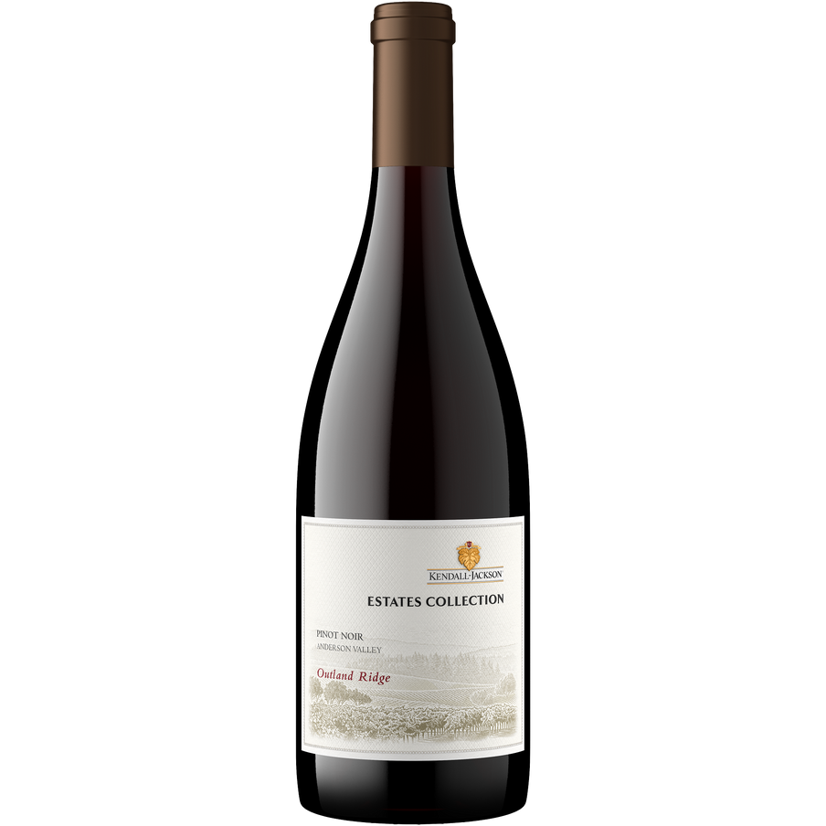 Jackson Estate Outlander Pinot Noir 2021