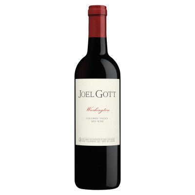 Joel Gott Red Blend, Washington 2022