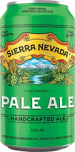 Sierra Nevada Pale Ale 12Pk Can