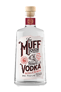 Muff Potato Based Vodka