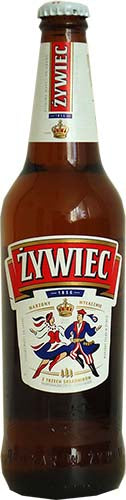 ZYWIEC 6 PK