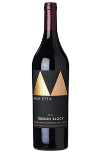Marietta Syrah Gibson Block|Liquor Cave