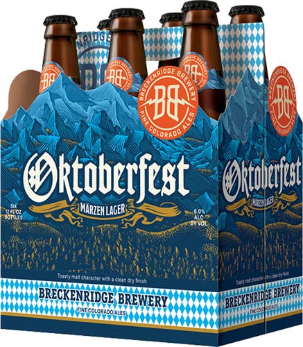 BRECKENRIDGE OCTOBERFEST 6PK