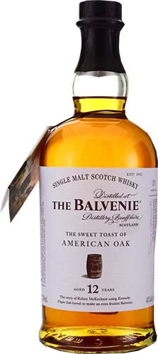 BALVENIE AMERICAN OAK