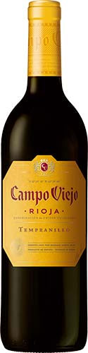 CAMPO VIEJO RIOJA TEMPRANILLO