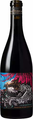 JUGGERNAUT PINOT NOIR