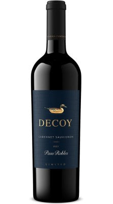 Decoy Blue Limited Edition Paso Robles Cabernet Sauvignon 2023