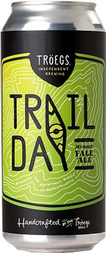 Troegs Trial Day 4Pk Can