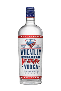 Wheatley Nightmare Vodka WWE Cody Rhodes LTO