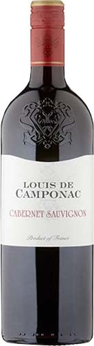 LOUIS DE CAMPONAC CAB
