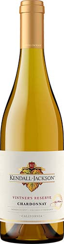 KENDAL JACKSON VINTNERS RESERVE CHARDONNAY