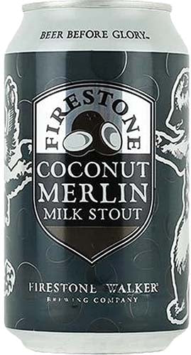 FIRESTONE COCO MERLIN MILK STOUT