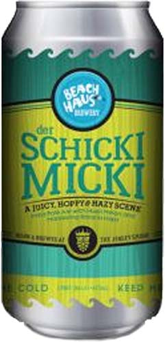 BEACH HAUS 4PK CAN