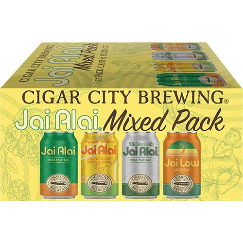 CIGAR CITY MARGARITA GOSE 6PK CANS