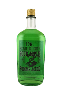 Dr McGillicuddy Sour Apple
