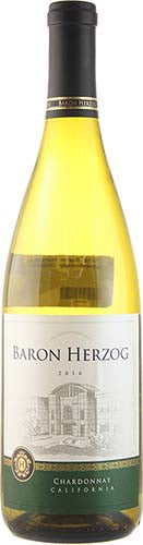 BARON HERZOG CHARDONNAY