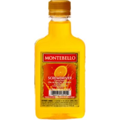 Montebello Screwdriver