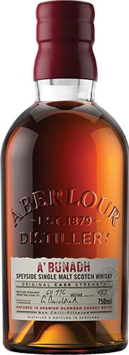 ABERLOUR ABUNDH