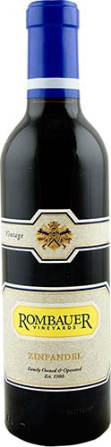 ROMBAUER ZINFANDEL