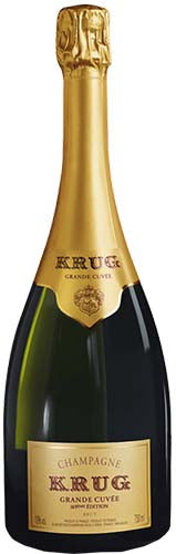 KRUG CHAMPAGNE