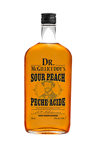 Dr McGillicuddy Sour Peach
