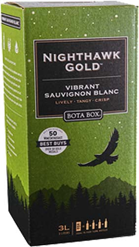 BOTA BOX VIBRANT SAUV BLANC