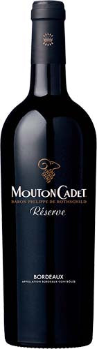 MOUTON CADET RED RESERVE