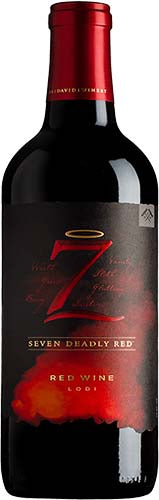 7 DEADLY RED BLEND