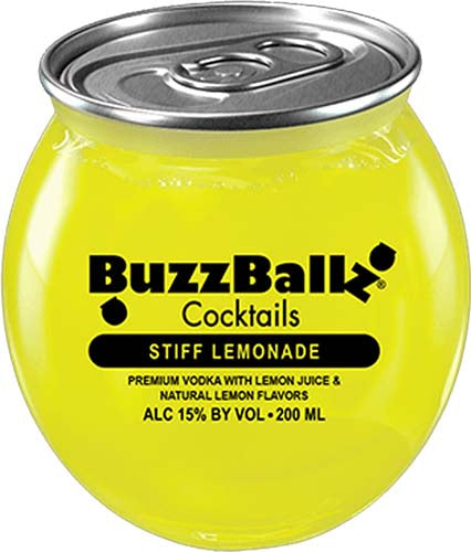 BUZZBALL STIFF LEMONADA