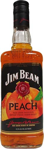 JIM BEAM PEACH