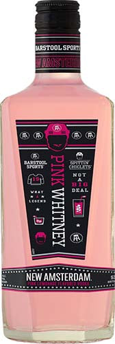 NEW AMSTERDAM PINK WHITNEY – Liquor Cave