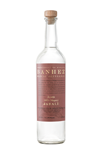 Banhez Mezcal Jabali