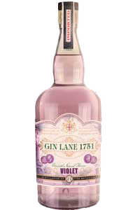 Gin Lane 1751 Violet Gin|Liquor Cave