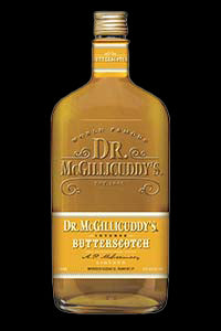 Dr Mcgillicuddy Butterscotch|Liquor Cave