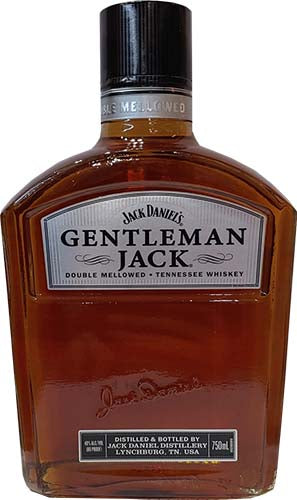 GENTLEMAN JACK
