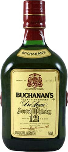 BUCHANANS 12 YR