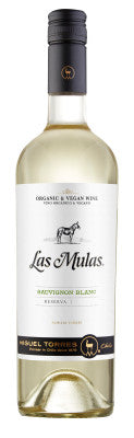TORRES LAS MULAS Sauvignon Blanc 2021