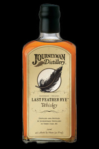 Journeyman Last Feather Rye|Liquor Cave