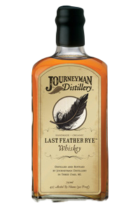 Journeyman Last Feather Rye|Liquor Cave