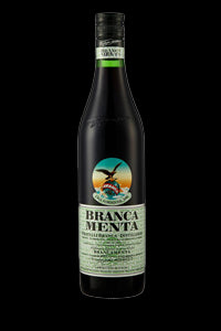Branca Menta|Liquor Cave