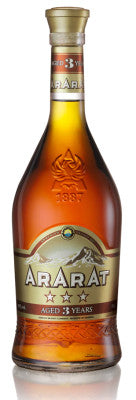 Ararat 3y Armenian Brandy