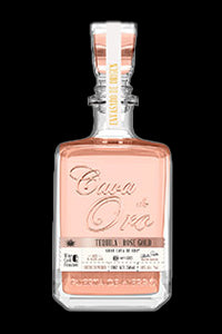 Cava de Oro Rose Gold Tequila