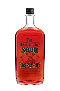 Dr McGillicuddy Sour Raspberry
