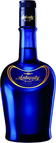 ANTIQUITY BLUE