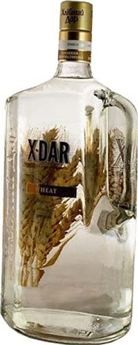 XDAR WHEAT VODKA