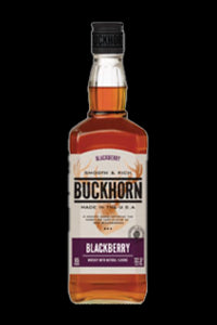 Buckhorn Blackberry Whiskey