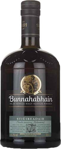 BUNNAHABHAIN STIUI READAIR