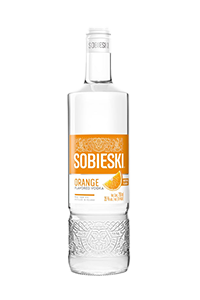 Sobieski Orange Vodka