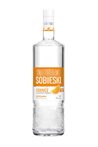 Sobieski Orange Vodka